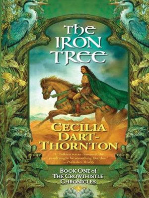 cover image of The Iron Tree